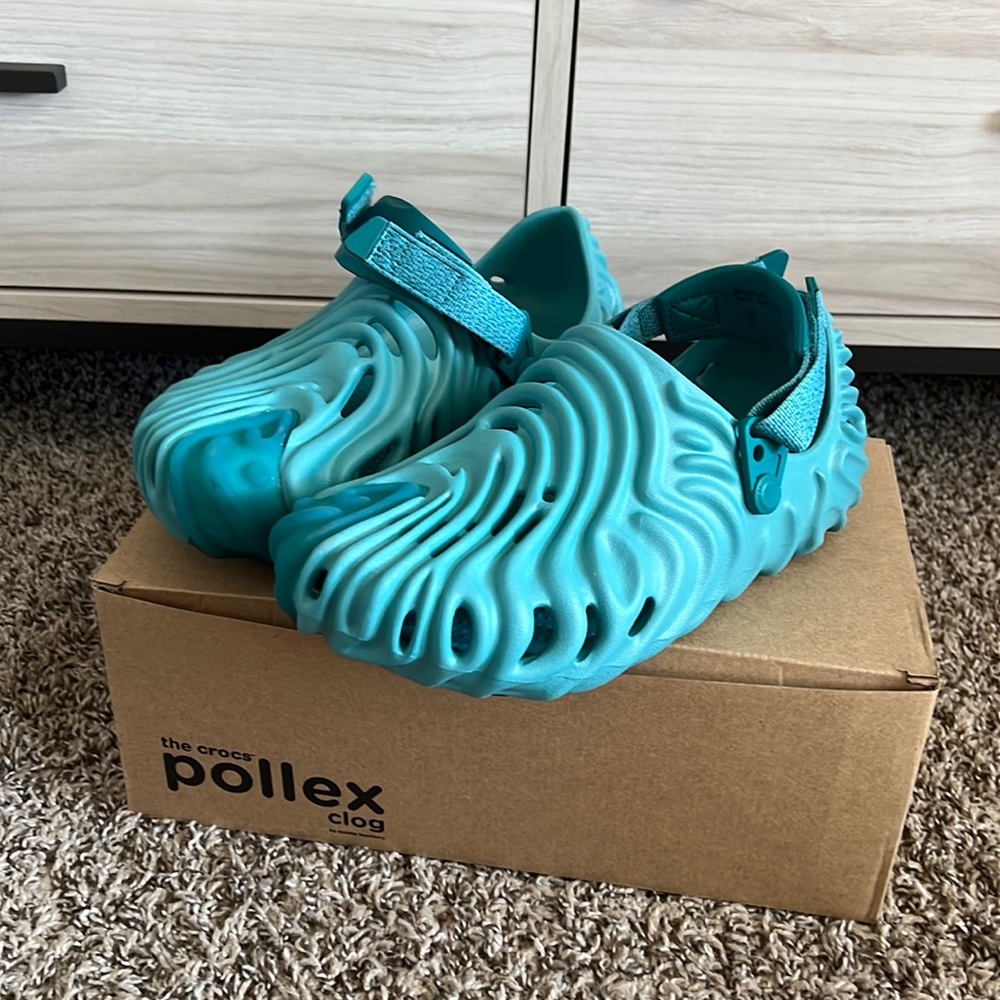Salehe Bembury Crocs